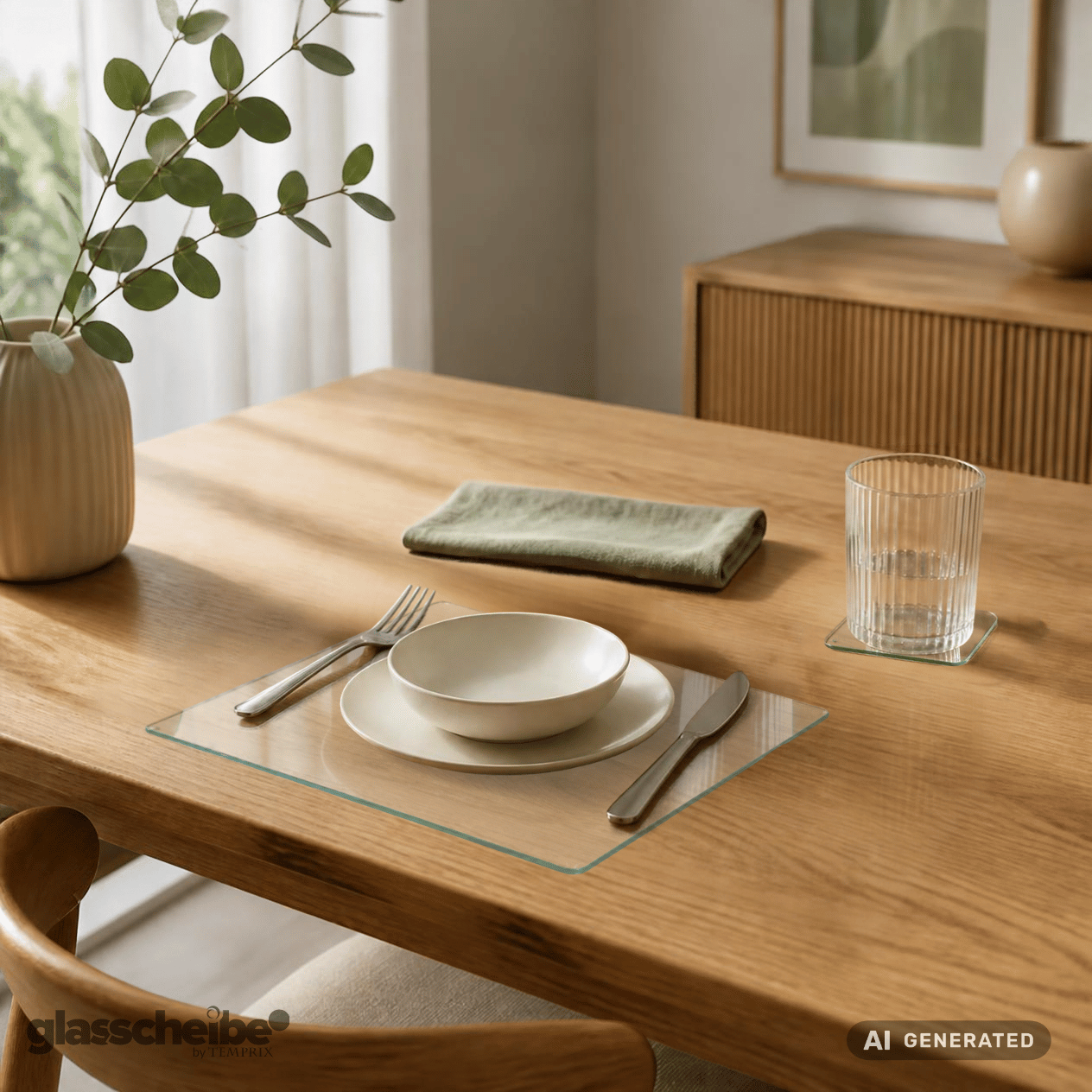 Tischset in 330x330