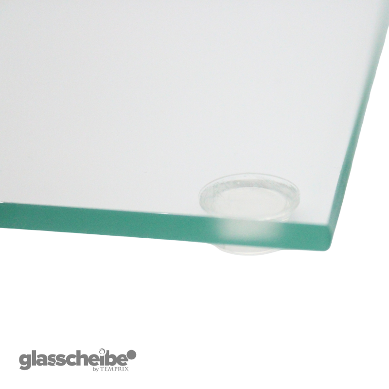 Spitze Ecken von Tischset